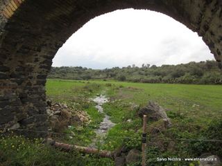 Acquedotto romano Valcorrente